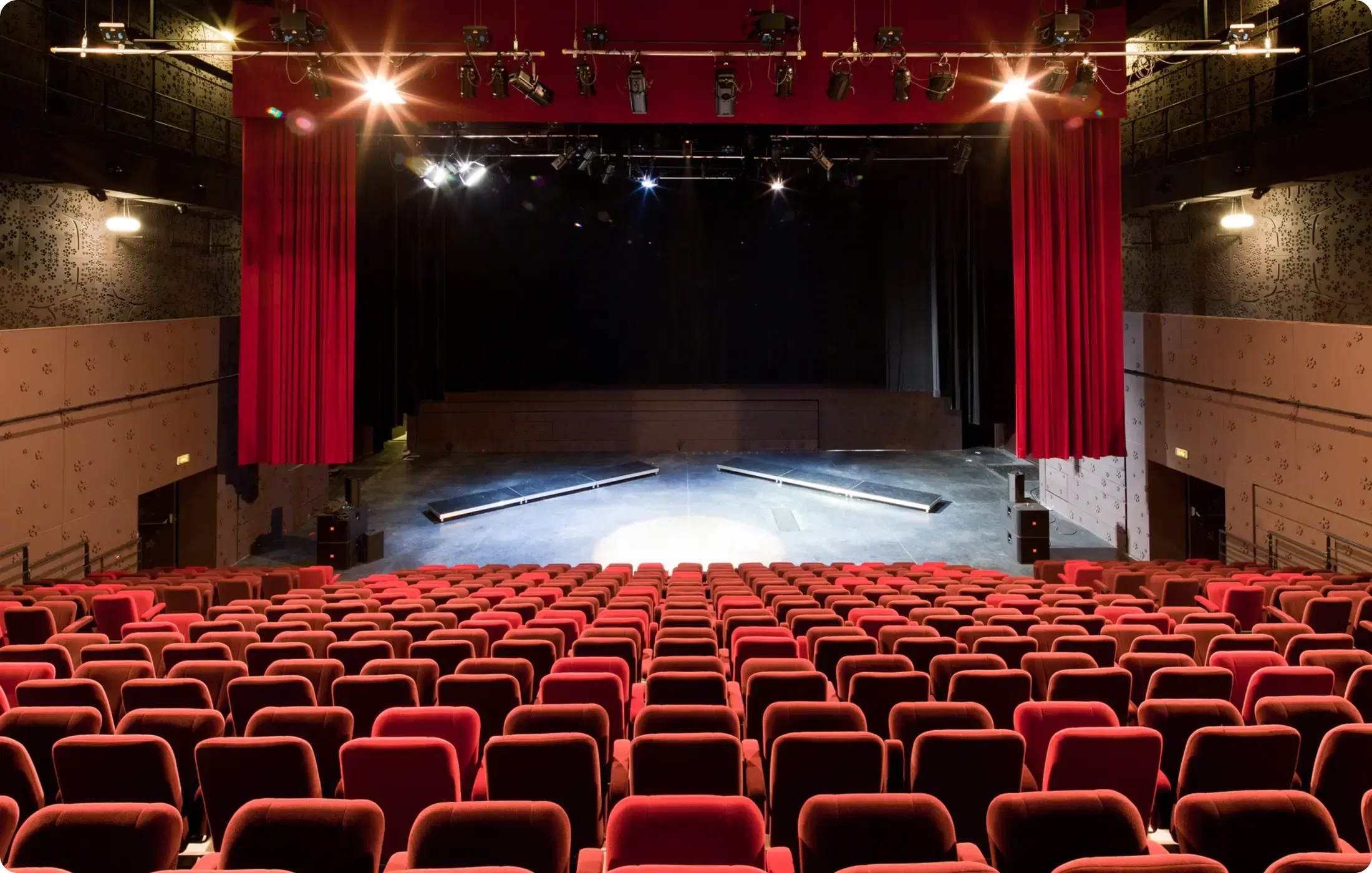 Palco — 2008